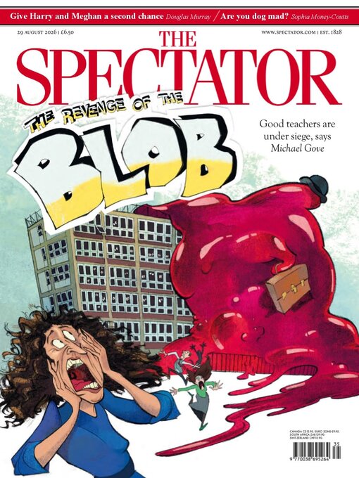 Cover image for The Spectator